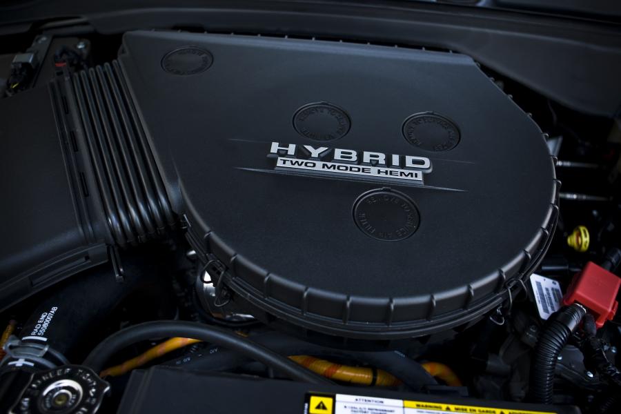  Dodge Durango Hybrid 2009 года  (фото 2 из 18)